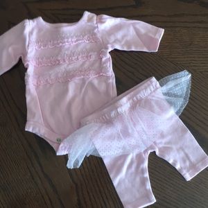 Newborn 2 pc outfit